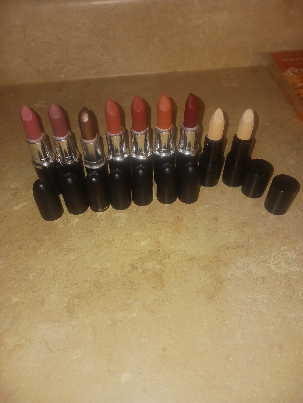 Mac Lipsticks